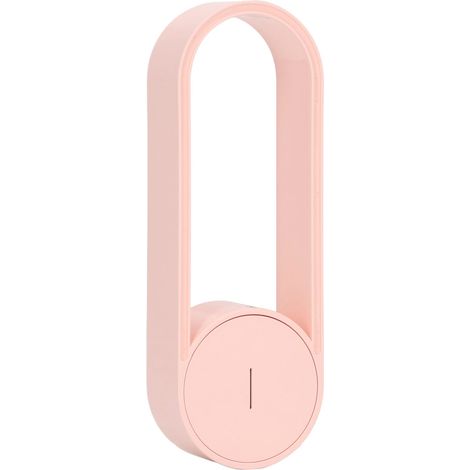 Tragbarer Mini-usb-luftreiniger Mit Ionisator – Beseitigt Gerüche Und Staub Für Zuhause, Büro Und Auto – Rosa