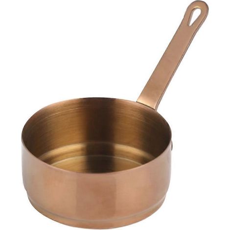 X 55 Ml Gewürzschale Aus Edelstahl, Praktisch Für Den Hausgebrauch. – 8,50 X 5,50 X 3,50 Cm – Gold