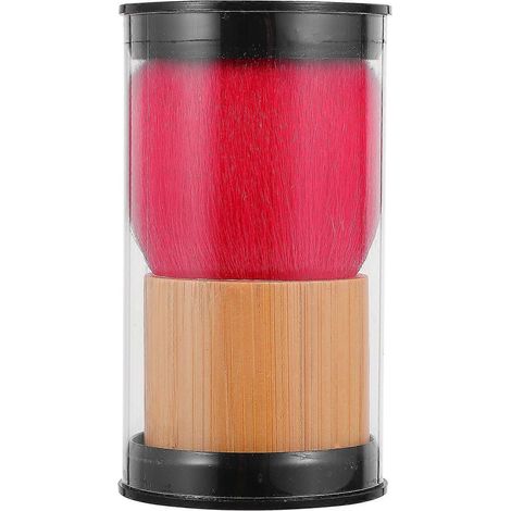 Reinigungsbürste Für Vinylplatten, Staubentfernungsbürste, Antistatische Bürste Für Vinylplatten – 7,5 X 3,8 Cm