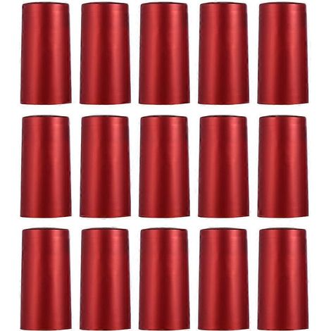Schrumpffolie Für Weinflaschenverschlüsse, Einweg-siegelfolie – 6,00 X 3,00 X 3,00 Cm