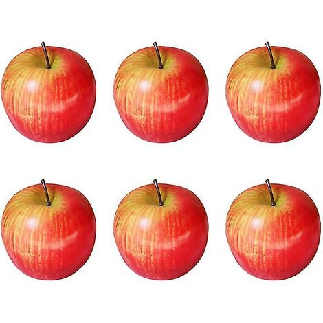 Gefälschte Äpfel