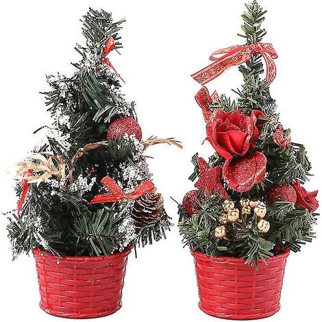Pvc-weihnachtsbaum Zur Dekoration