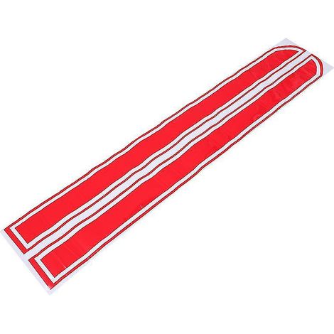 Abnehmbarer Aufkleber