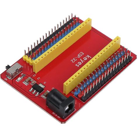 Keyes Esp32 Entwicklungsboard, Esp32-io-erweiterungsmodul
