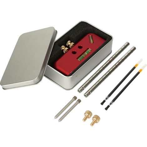 Verstellbare Markierungslehre Aus Aluminiumlegierung Für Holzbearbeitung Und Zapfenschneidarbeiten