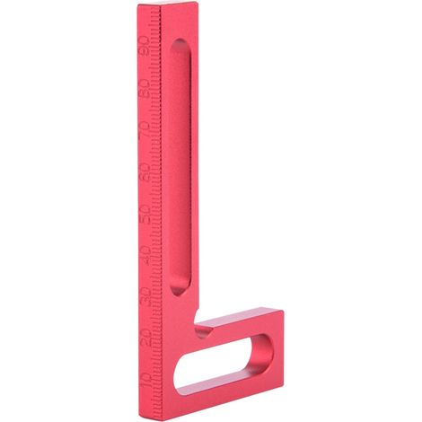 100-mm-klemmhalterung Aus Aluminiumlegierung Für Präzise Holzbearbeitung