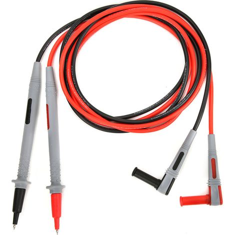 P1505 Universal-multimeter-messleitung 150 Cm 1000 V/10 A Mit Kupferspitze Und Silikonmantel