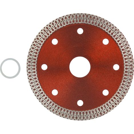Diamanttrennscheibe Für Keramik, 110 Mm Kreisscheibe, Professionelles Trennwerkzeug