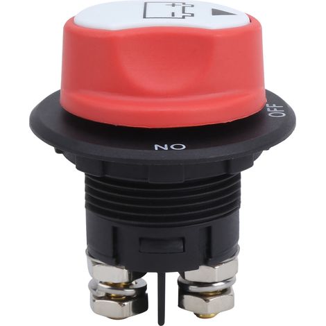 100a Dc 32v Batterietrennschalter Für Fahrzeug, Wohnmobil, Boot