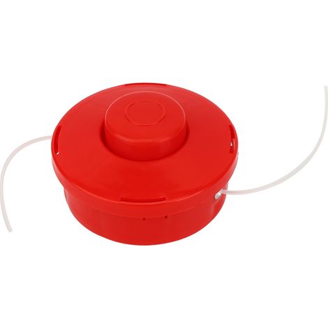 Schneidkopf Für Rasenmäher, Rotes Nylon-ersatzteil, Gartengerät.