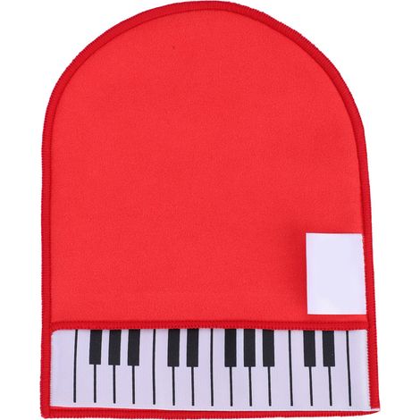 Weicher Mikrofaser-reinigungshandschuh Für Klavier Und Musikinstrumente