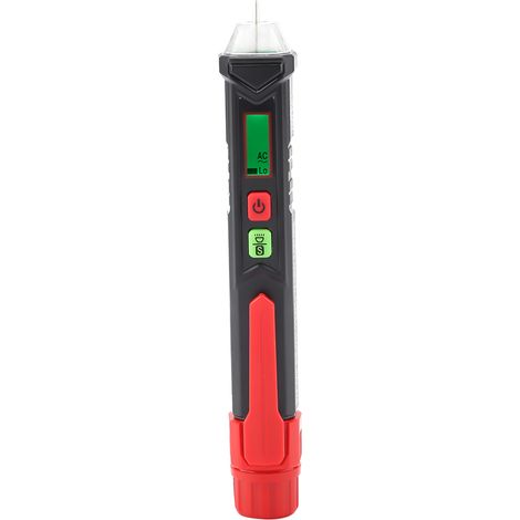Ht100 Led-wechselspannungsprüfstift – Berührungsloser Tester 0–40 °c