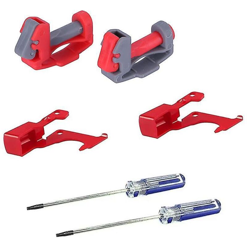 Metall-auslöseschalter Für Dyson Sv12/sv14 Staubsauger – 11 Stück