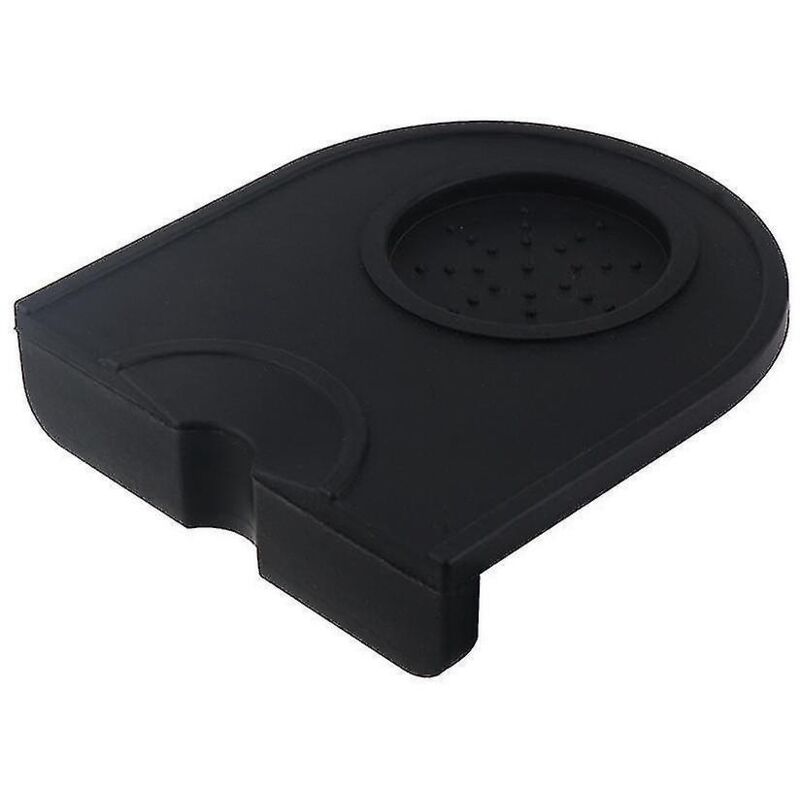 Kaffeetampermatte Aus Lebensmittelechtem Silikon, Rutschfeste Ecken, Barista-werkzeug Für Zuhause, Küche, Bar Oder Café (jmsmall)
