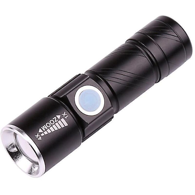 Wiederaufladbare Uv-led-taschenlampe Für Inspektionszwecke, Schwarzlicht