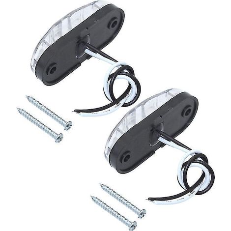 2 Rücklichter