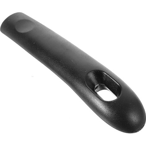 Hitzebeständiger Ersatzgriff Für Kochtöpfe, Bakelitgriff, Küchenutensil-zubehör – 15,50 X 3,00 X 1,50 Cm – Schwarz