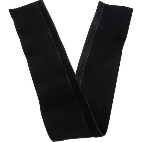 Neopren-kabelmanagement-schutzhülle Für Computerkabel – 100,00 X 13,00 X 0,20 Cm – Schwarz