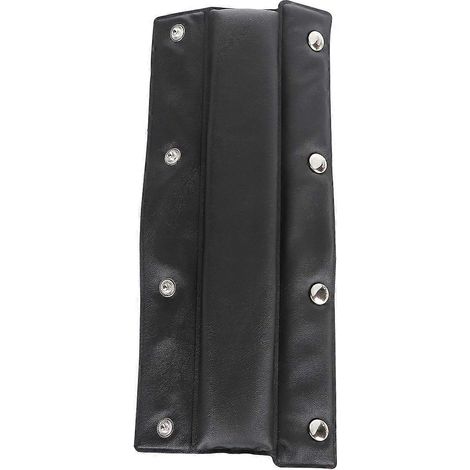 Ersatz-kopfbügel Und -polster Aus Leder, Kopfhörerschutz Kompatibel Mit Den Modellen Dt770, Dt880 Und Dt990 Pro (schwarz) – 20,5 X 7 Cm – Schwarz