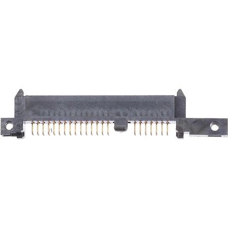 Festplattenanschluss Kompatibel Mit Dem Festplatten-zwischenadapter Dv6000 – 5,3 X 1,1 X 0,5 Cm – Schwarz