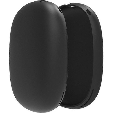 Paar Komfortable Schutzhüllen Für Kopfhörer, Kompatibel Mit Airpods Max – 10,5 X 8,6 X 2,5 Cm – Schwarz