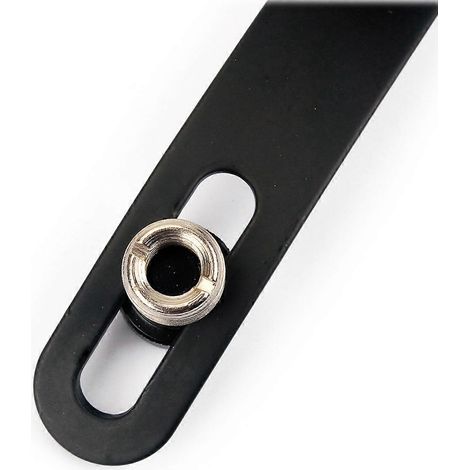 Schraubadapter Für Mikrofon: 5/8"-außengewinde Auf 3/8"-innengewinde