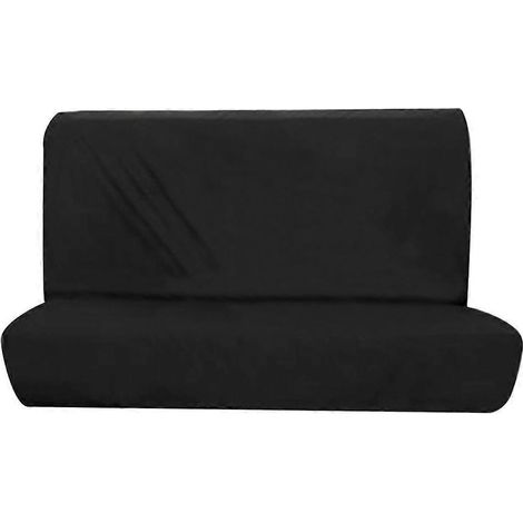 Rücksitzbezug, Autoinnenausstattung, Rücksitzschutz – 150,00 X 125,00 X 56,00 Cm – Schwarz