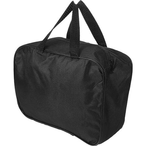Tragetasche Für Autoreifenpumpe, Aufbewahrungstasche Für Autoreifenpumpe – 28,50 X 20,50 X 11,50 Cm – Schwarz
