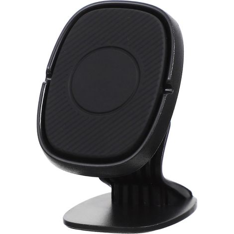 Multifunktionale Kfz-handyhalterung, Drehbare Magnetische Kfz-handyhalterung – 5 X 4 Cm – Schwarz