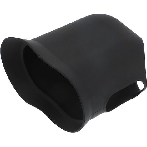 Schutzhülle Für Arlo Pro 3 Sicherheitskamera – 10,5 X 9 Cm – Schwarz