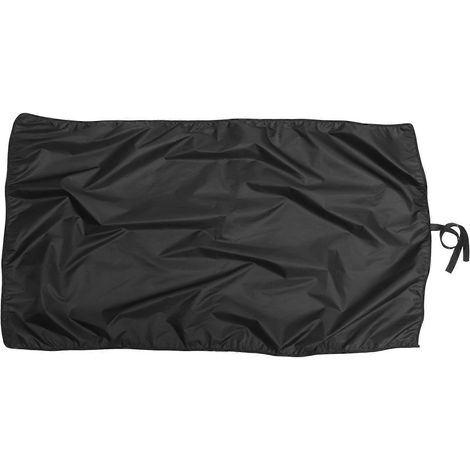Einfache, Einlagige Und Praktische Wasserdichte Kofferraummatte. – 120 X 70 Cm – Schwarz