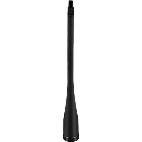 Universelles 32-mm-staubsaugerzubehör: Flacher Saugkopf Aus Kunststoff (schwarz) – 5233,2 Cm – Schwarz