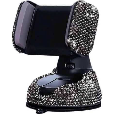 Bling Auto-handyhalterung, Verstellbar Und Universell, Autozubehör. Auto-handyhalterung – 10 X 7,5 Cm