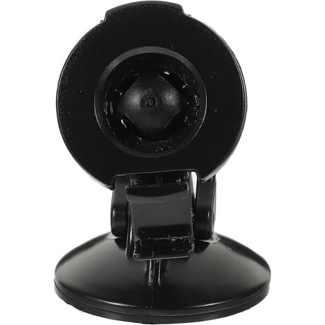 Verstellbare, Um 360 Grad Drehbare Autohalterung Mit Saugnapf Für Garmin Nuvi Gpsd (schwarz) - Schwarz