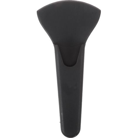 Magnetischer Scherenhalter, Magnetischer Kühlschrankorganizer, Magnetischer Scherenhalter – 19,20 X 8,80 X 1,50 Cm – Schwarz