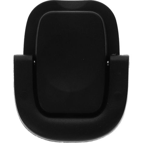 Universeller Topfdeckelgriff, Ersatzgriff Für Pfannen- Oder Topfdeckel, Griff Für Küchenutensilien – 6,50 X 5,50 X 5,00 Cm – Schwarz