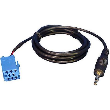 3,5-mm-audioeingangsadapter, Hilfseingangsleitung Für Polaris Sapphire B5