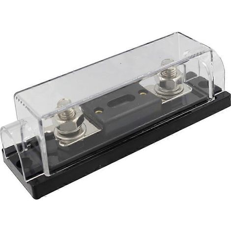 Sicherungshalter, Batterieklemmenverteilerblock, 100-a-leistungsschalter, Anl-13x9cm-sicherungshalter