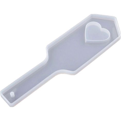 Leicht Zu Lösende, Elastische Paddelform Aus Hitzebeständigem Epoxid-silikon, Ideal Als Geschenk. -4