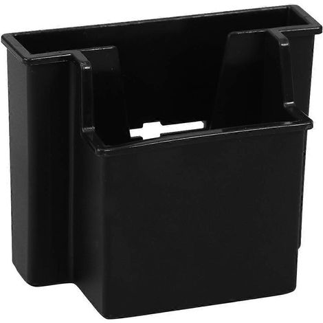 Aufbewahrungsbox Für Die Lüftungsschlitze Im Auto, Handyhalterung, Sonnenbrillenhalter Und Stifthalter (schwarz) – 9,50 X 8,00 X 3,50 Cm – Schwarz