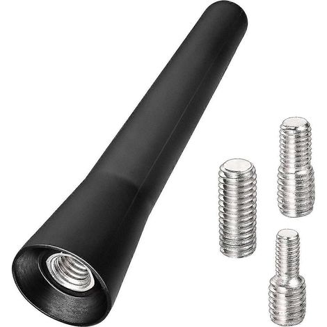 Fm/dab-autodachantenne, 6,5 Cm Kurze Mini-radioantenne Mit Starkem Fm/am/dab-empfang.