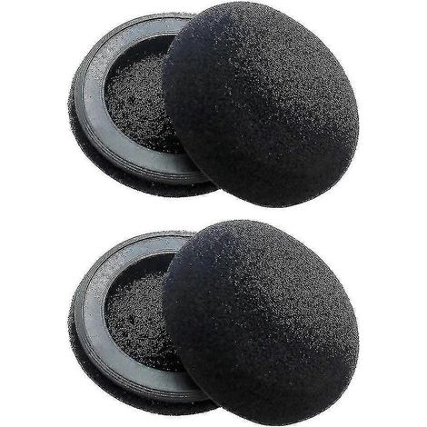 Ohrpolster Für Plantronics Hw530, Hw530d, Hw540 Und Hw540d Headsets