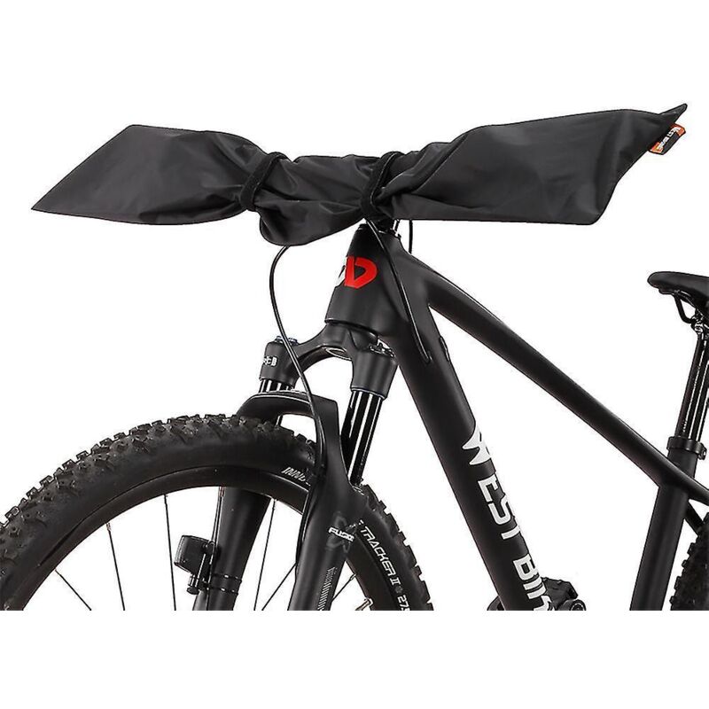 Wasser- Und Staubdichte Schutzhülle Für Rennradlenker, Ideal Zum Schutz Und Zur Pflege Des Lenkers Während Ihrer Fahrradtouren.