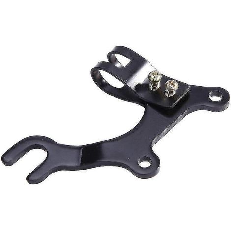 Umrüsthalterung Für Mountainbike-/rennrad-scheibenbremsen, V-brake-bremsenkonverter (schwarz) (1 Stück)