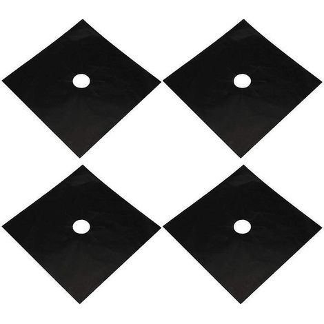 4 Herdplatteneinsätze