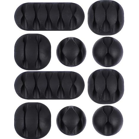 Kabelclips Aus Acryl Zur Organisation