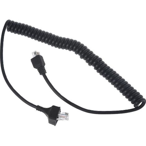 Kenwood 8-poliges Rj-45-verlängerungskabel Auf 8-poligen Stecker Für Dtmf-mikrofon