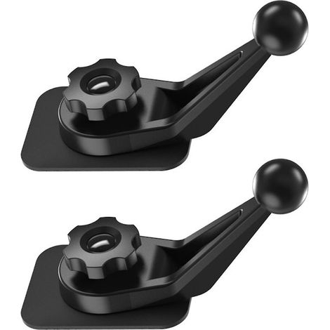 360° Drehbare Autohalterung Für Das Armaturenbrett, Universell Und Robust, Kompatibel Mit Handys, Tablets Und Anderen Geräten.
