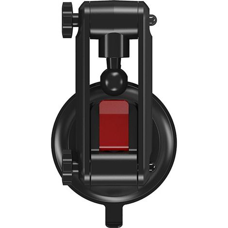 360° Drehbare Handyhalterung Für Das Armaturenbrett Im Auto, 73 Mm Saugnapfbasis Für Optimale Fixierung.