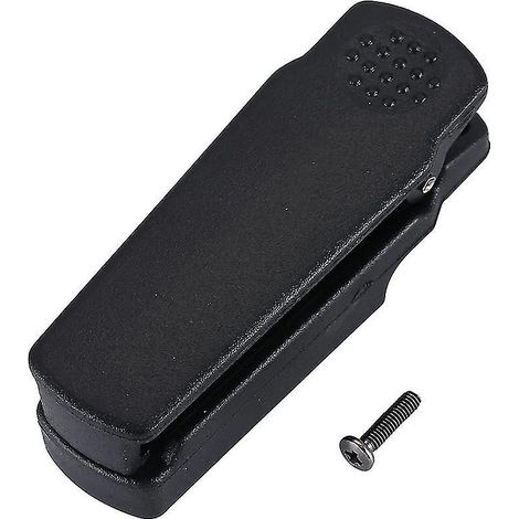 Gürtelclip Zur Rückseitigen Montage Für Das Zweiwege-mobilfunkgerät A58 Uv-9r A-bf-9700 Gt-3wp